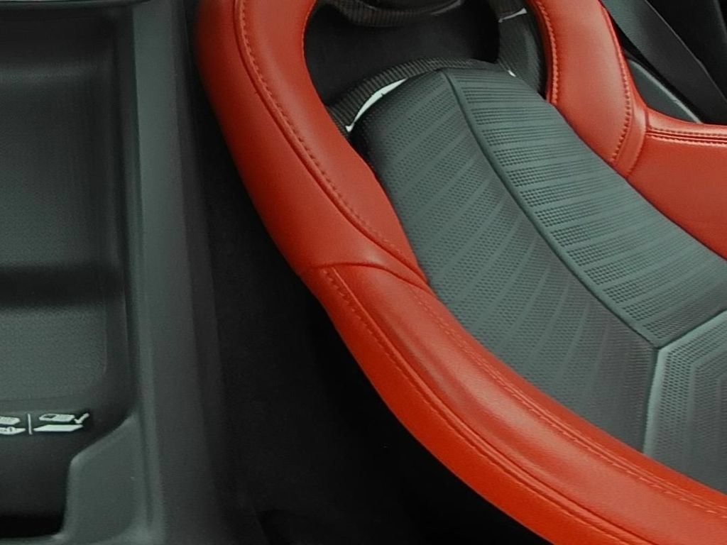 Used 2023 Chevrolet Corvette Stingray Preferred Conv w/ Chrome Exterior Badge Package RWD image 14
