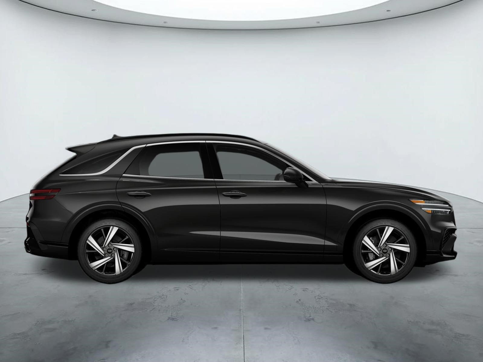New 2026 Genesis GV70 3.5T Sport Advanced AWD/4WD image 4