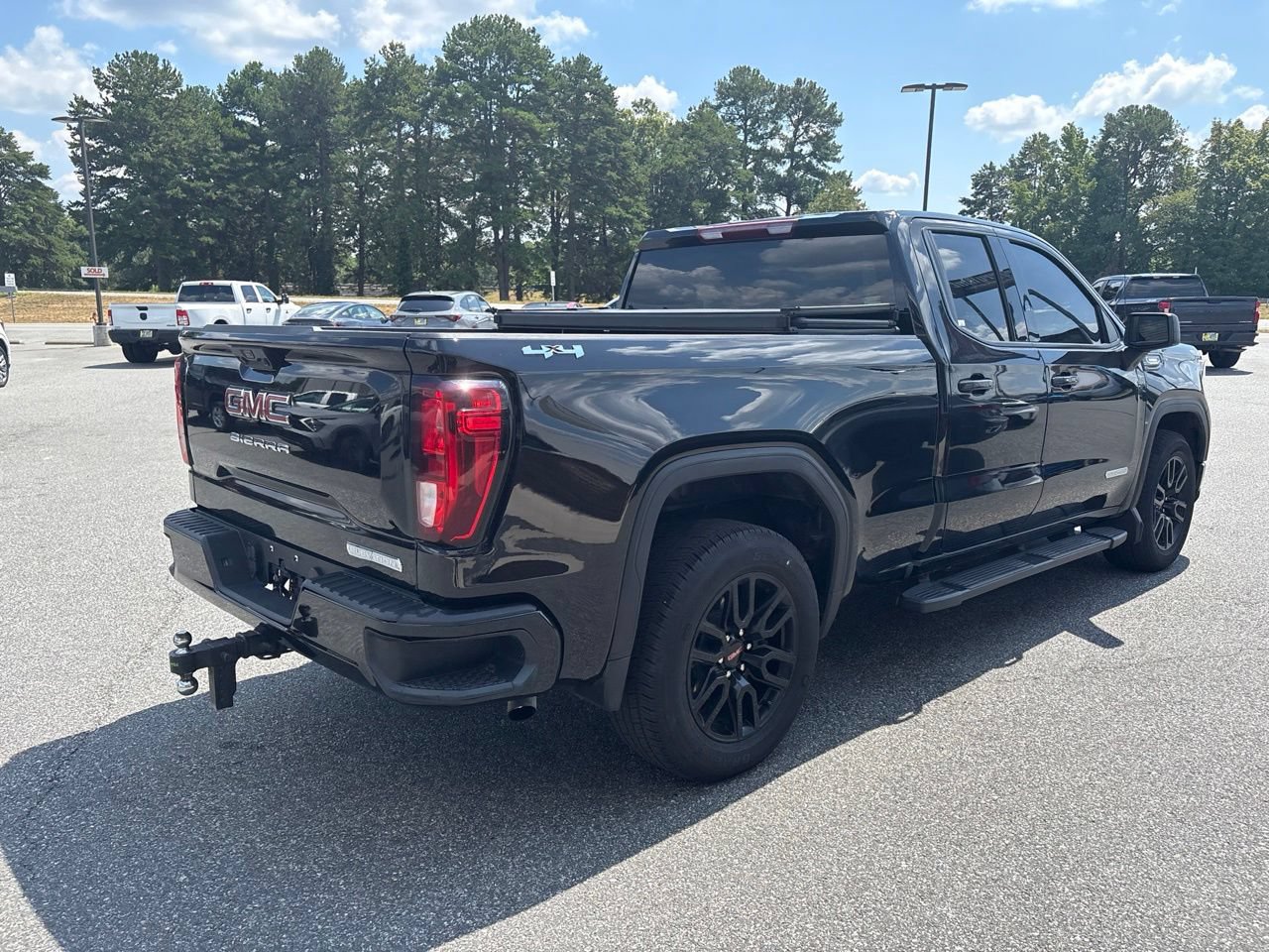 Used 2025 GMC Sierra 1500 Elevation AWD/4WD image 10