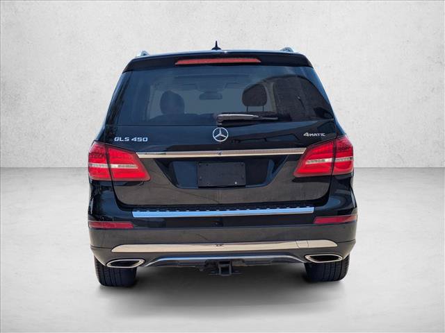 Used 2019 Mercedes-Benz GLS 450 4MATIC w/ Premium 1 Package image 7