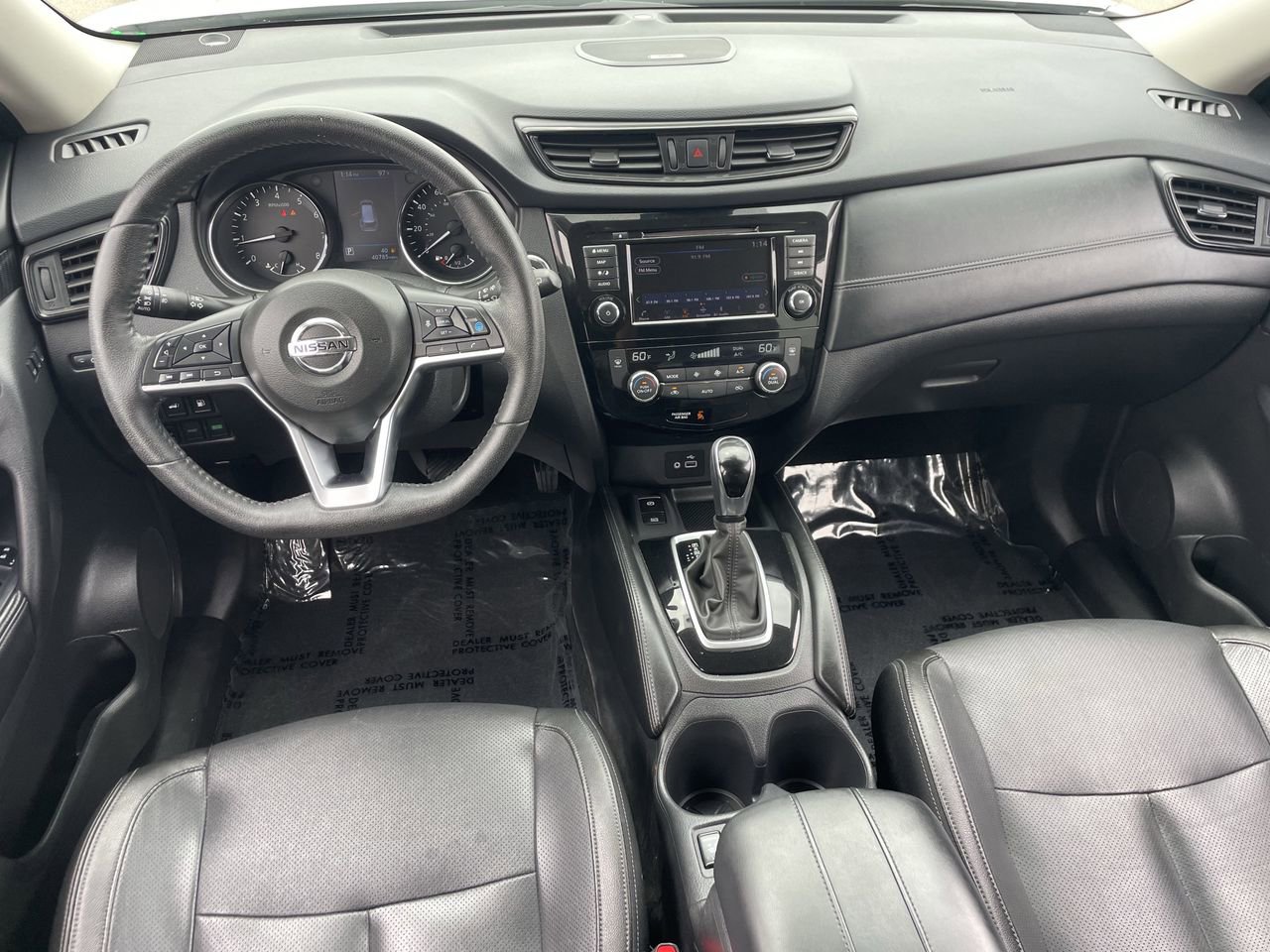 Used 2019 Nissan Rogue SL w/ Premium Package image 15