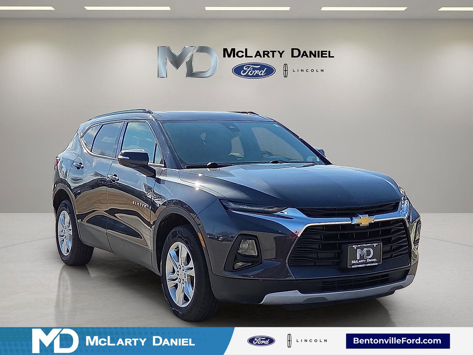 Used 2022 Chevrolet Blazer LT image 1