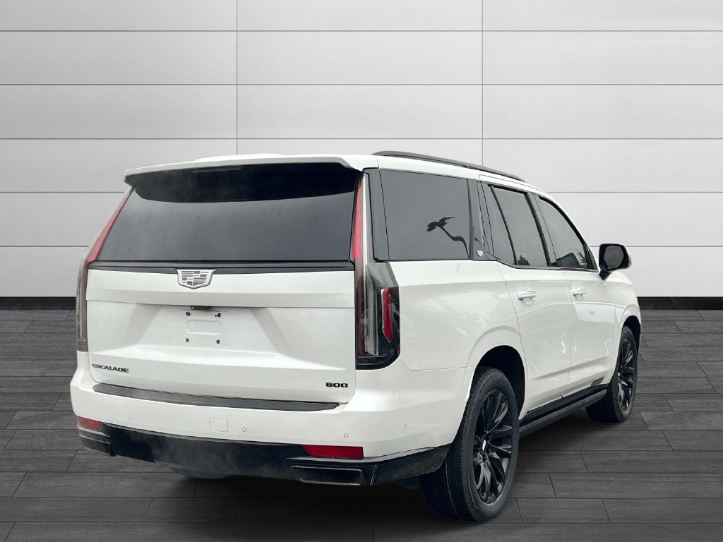 Used 2021 Cadillac Escalade Sport Platinum w/ LPO, ONYX Package AWD/4WD image 5