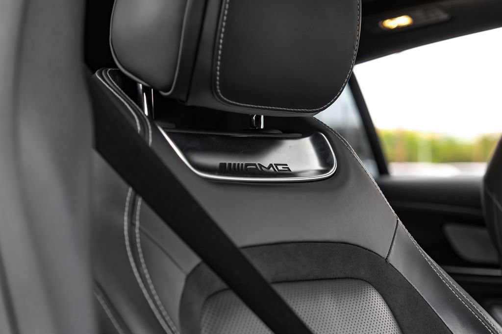 Used 2020 Mercedes-Benz AMG GT 53 w/ Driver Assistance Package image 37