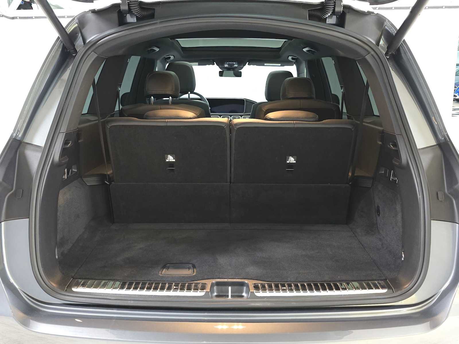 Used 2026 Mercedes-Benz GLS 450 4MATIC image 14