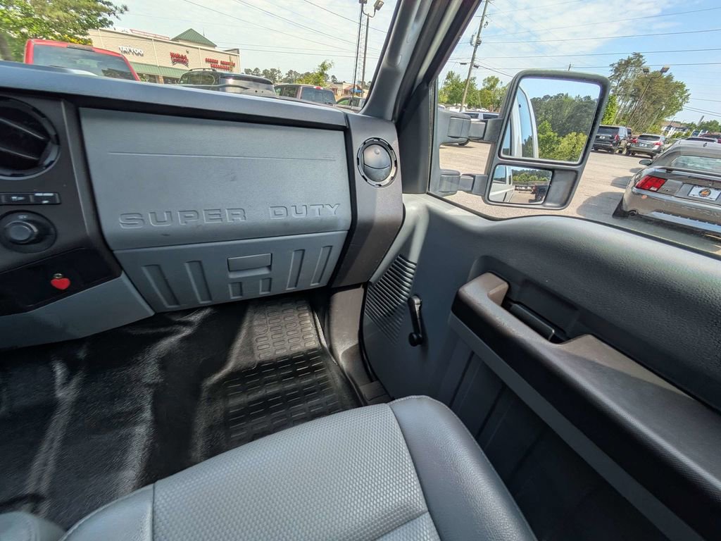 Used 2016 Ford F250 XL AWD/4WD image 16