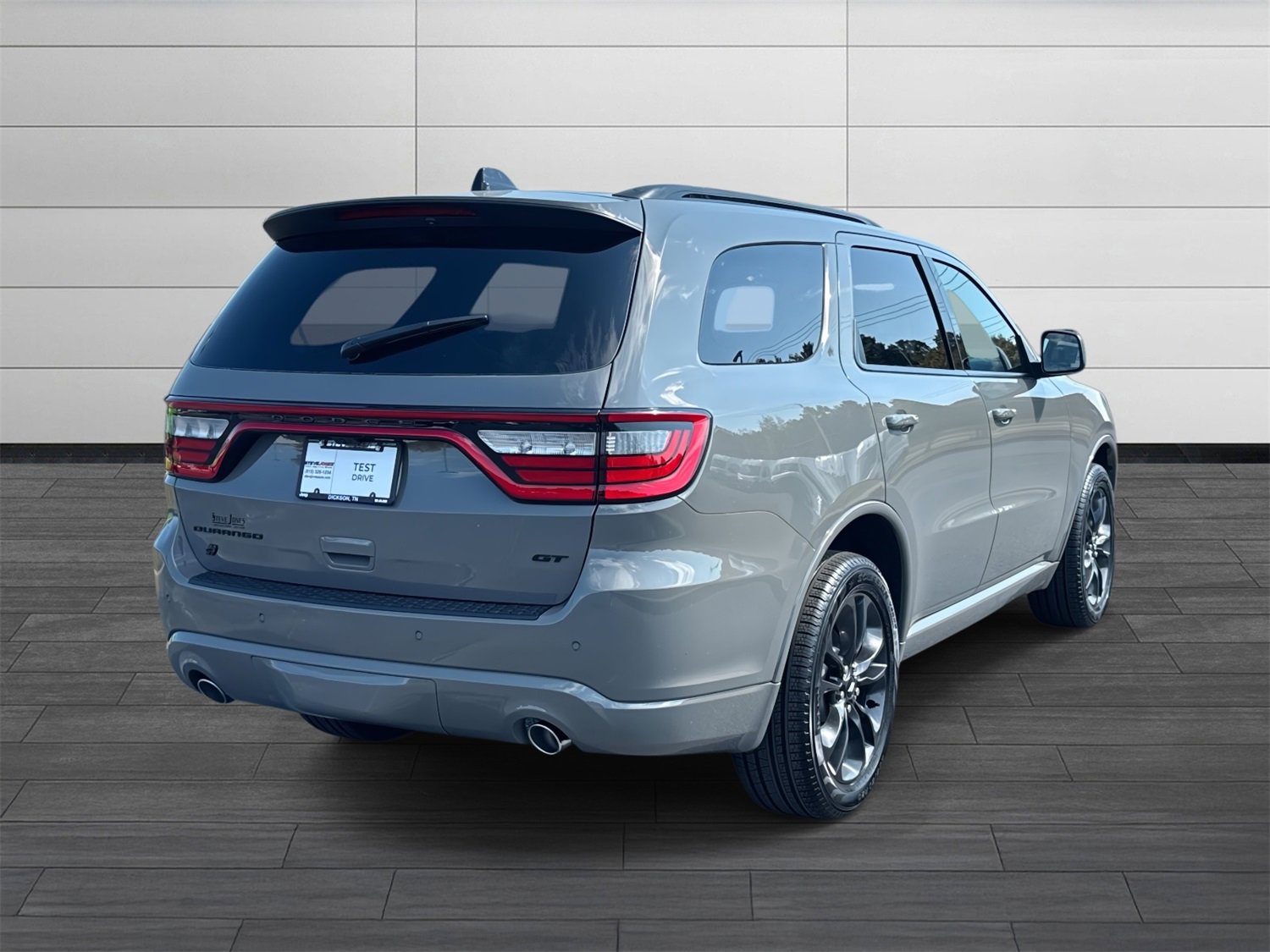 New 2026 Dodge Durango GT image 4