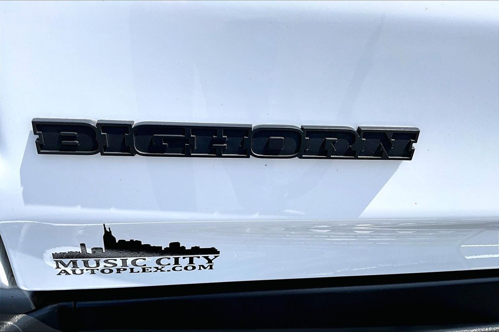 Used 2023 RAM 1500 Big Horn AWD/4WD image 27