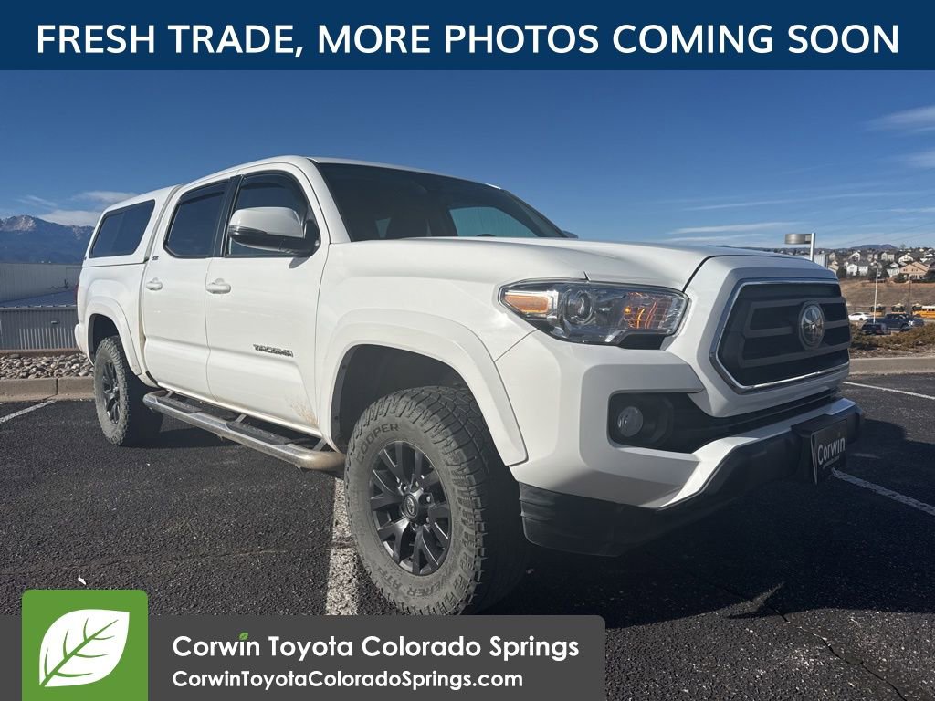 Used 2021 Toyota Tacoma SR5 image 1