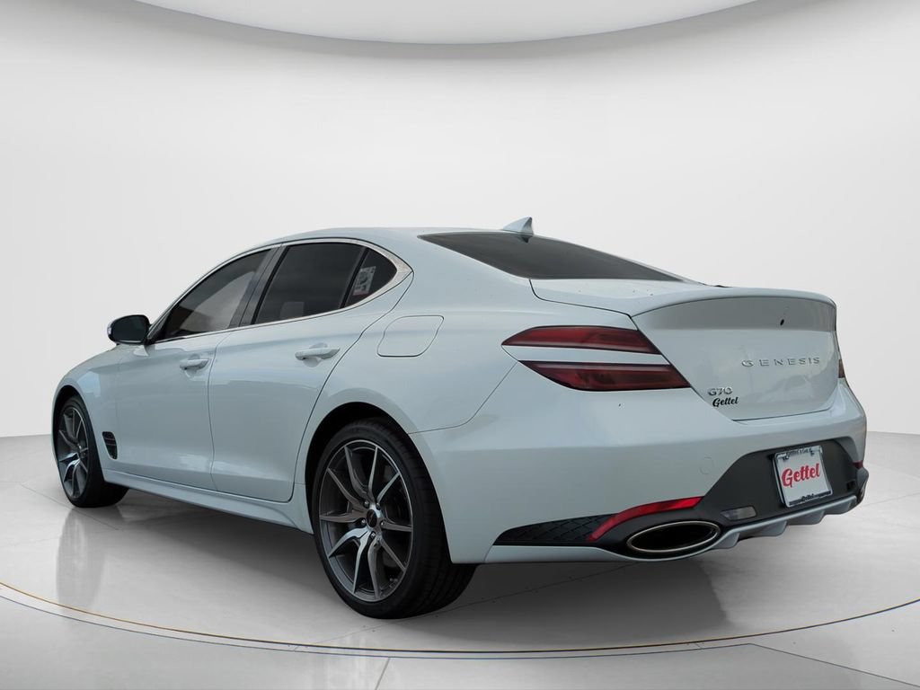 New 2026 Genesis G70 2.5T RWD image 7