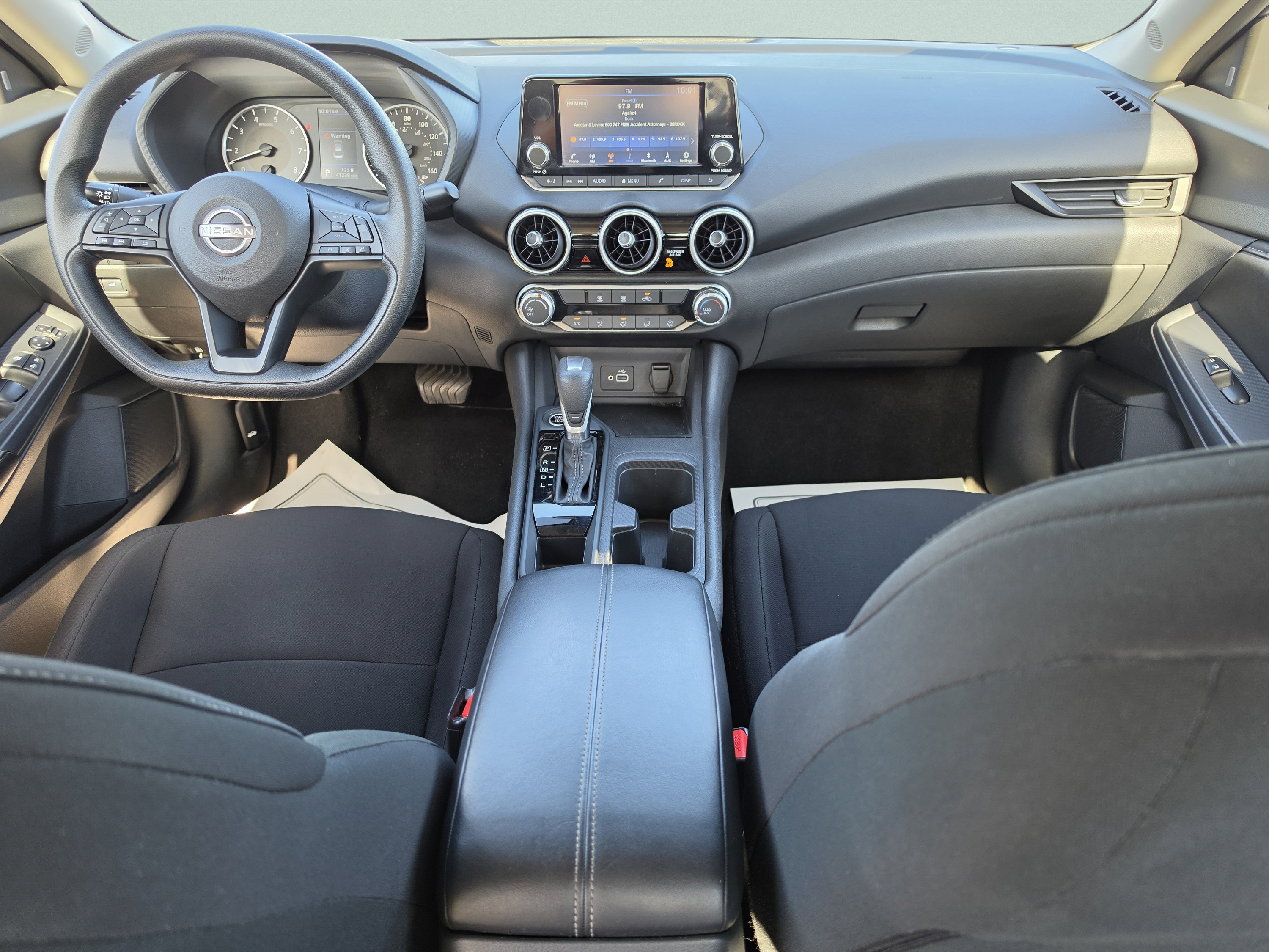 Used 2025 Nissan Sentra S FWD image 17