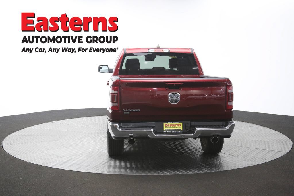 Used 2024 RAM 1500 Laramie RWD image 36