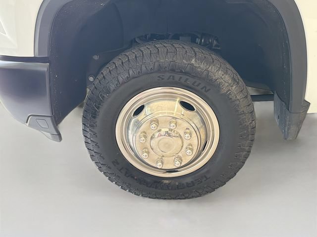 Certified 2024 Chevrolet Silverado 3500 W/T AWD/4WD image 23