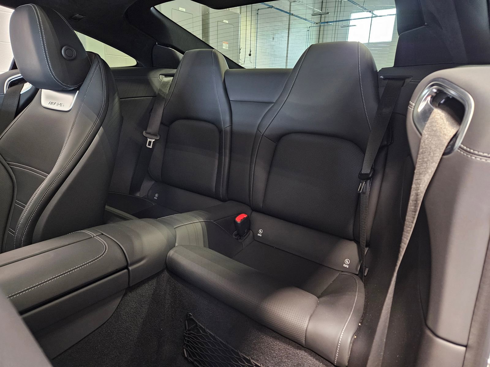 Certified 2025 Mercedes-Benz AMG GT 55 image 14