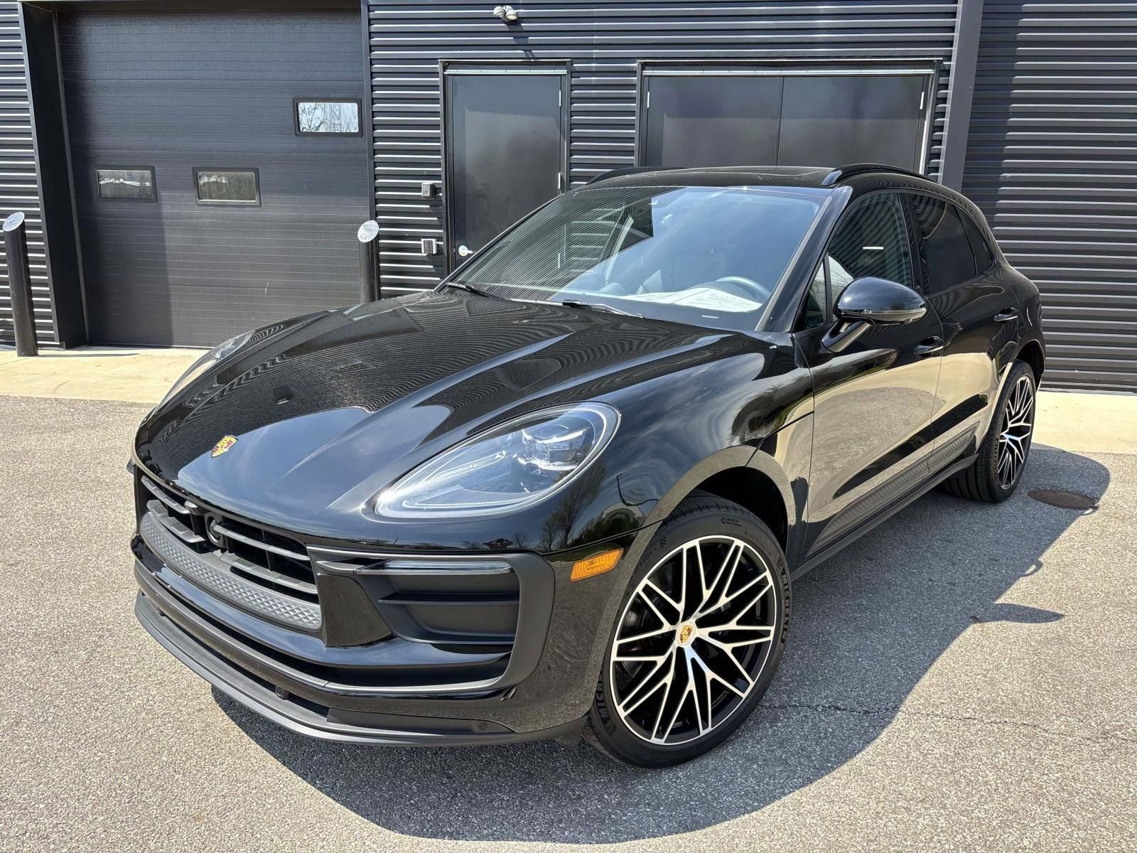 Certified 2026 Porsche Macan