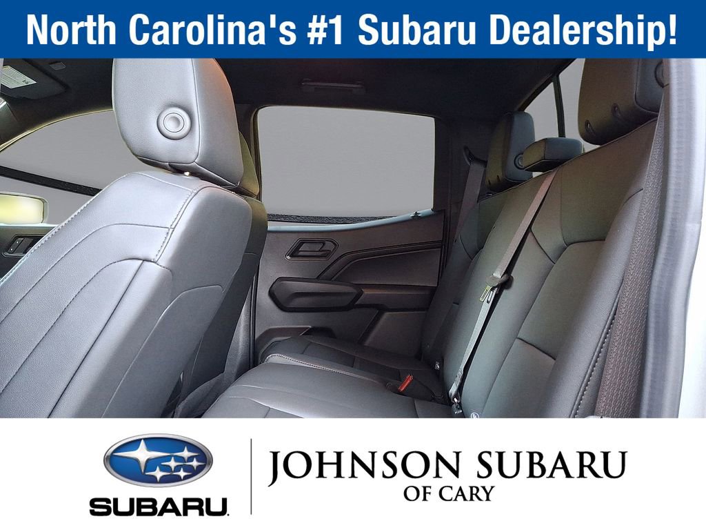 Used 2026 Chevrolet Colorado Trail Boss AWD/4WD image 22