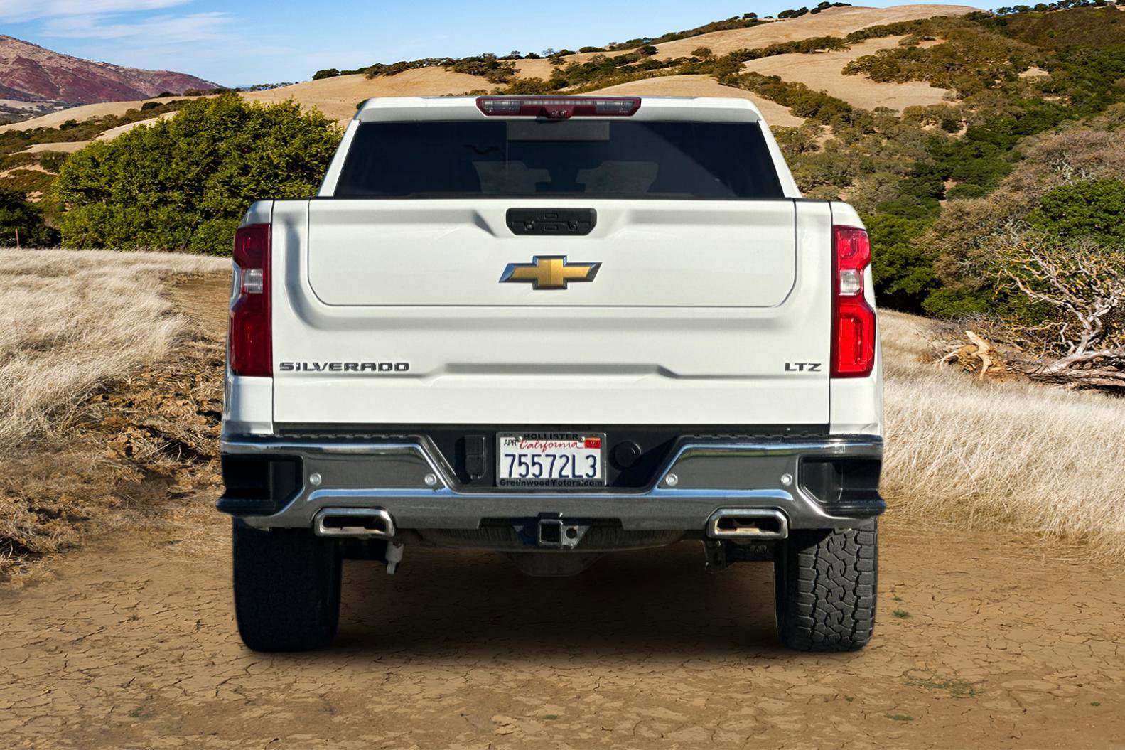 Used 2022 Chevrolet Silverado 1500 LTZ w/ LTZ Premium Package image 5