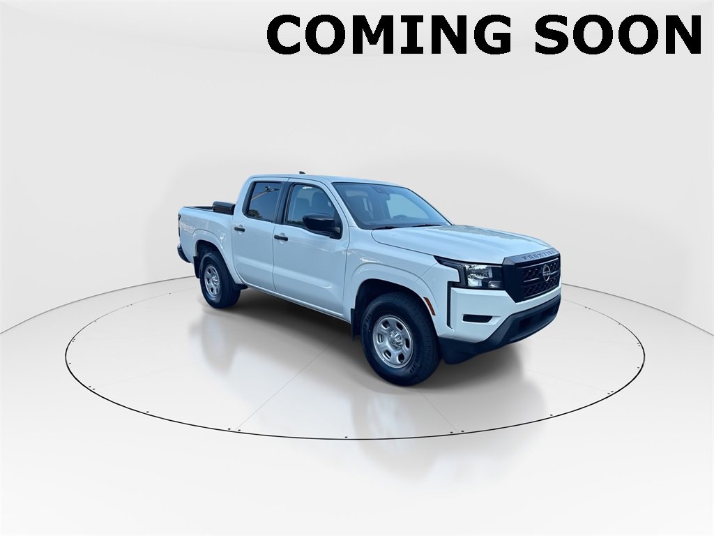 Used 2022 Nissan Frontier S w/ Technology Package