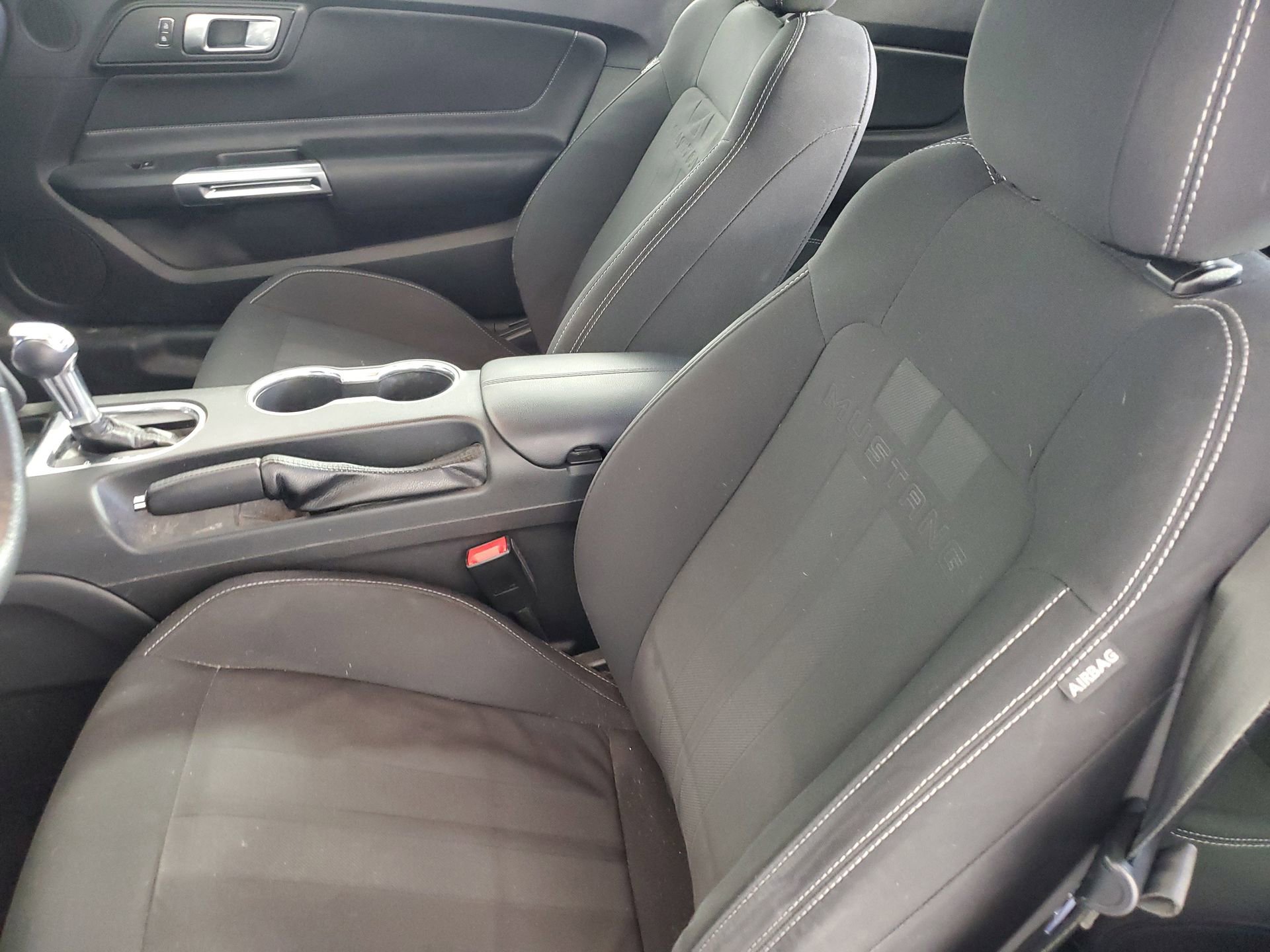 Used 2019 Ford Mustang Coupe w/ Equipment Group 101A image 9