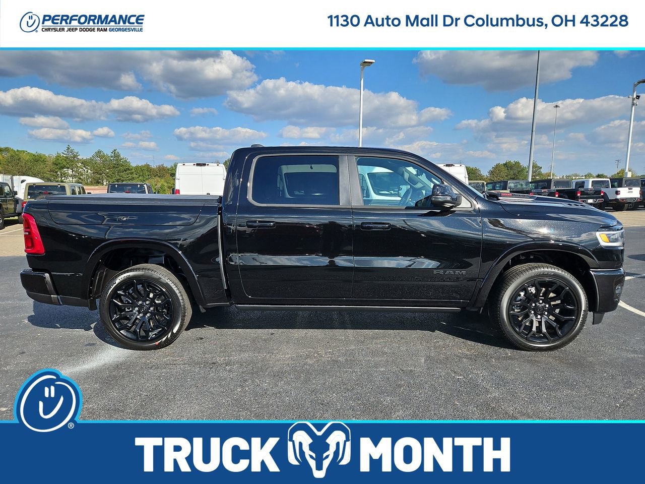 New 2026 RAM 1500 Limited image 11