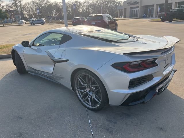 New 2026 Chevrolet Corvette Z06 RWD image 5