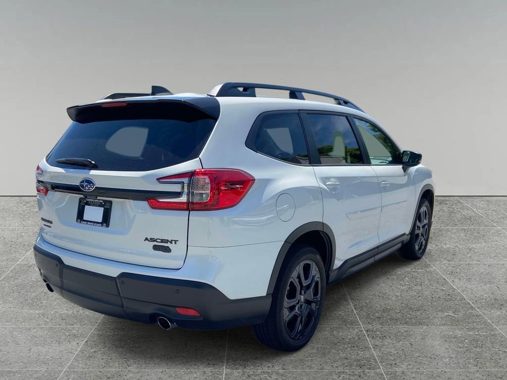 Certified 2025 Subaru Ascent Onyx Edition w/ Popular Package #2 AWD/4WD image 4