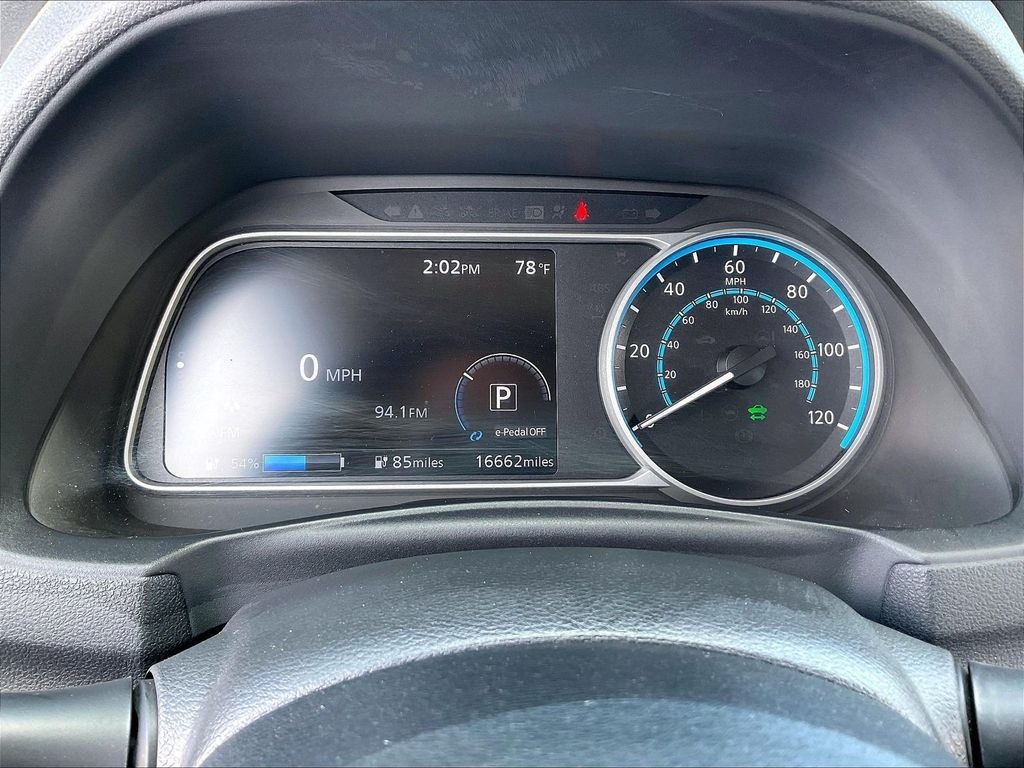 Used 2022 Nissan Leaf S FWD image 23
