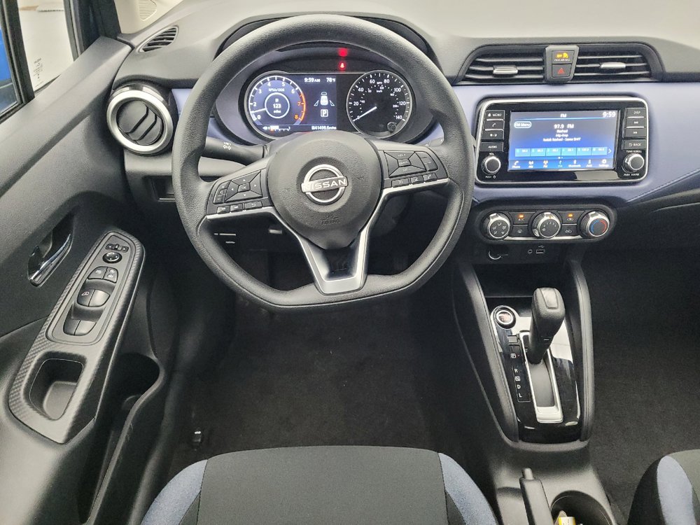 Used 2024 Nissan Versa SV FWD image 22