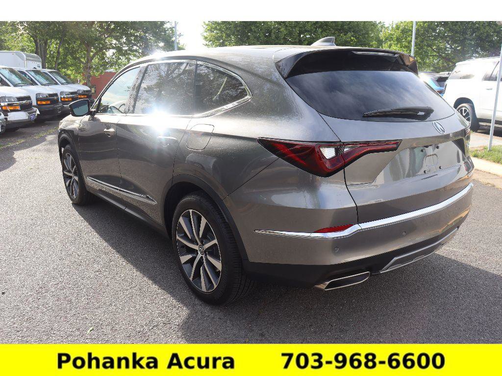 Certified 2026 Acura MDX SH-AWD w/ Technology Package image 5