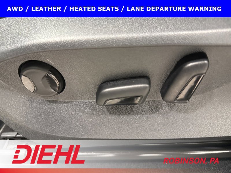 Used 2024 Volkswagen Tiguan SE image 19