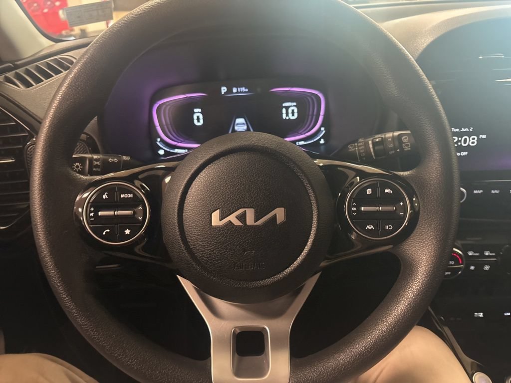 Used 2024 Kia Soul S FWD image 10