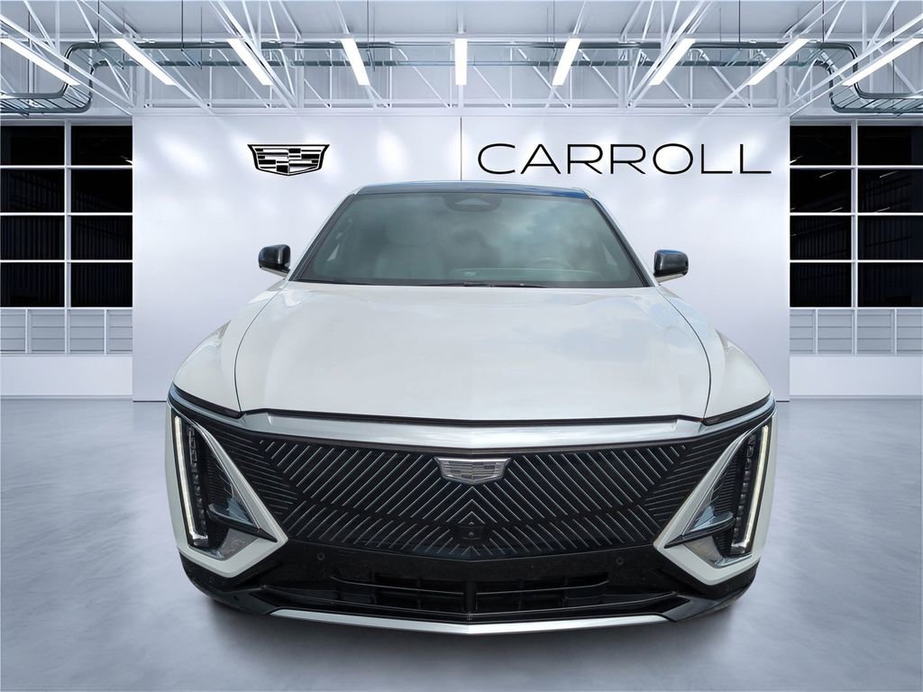 Used 2024 Cadillac Lyriq Luxury AWD/4WD image 8