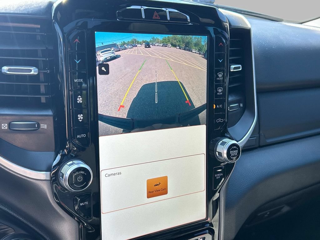 Certified 2022 RAM 1500 Big Horn AWD/4WD image 29