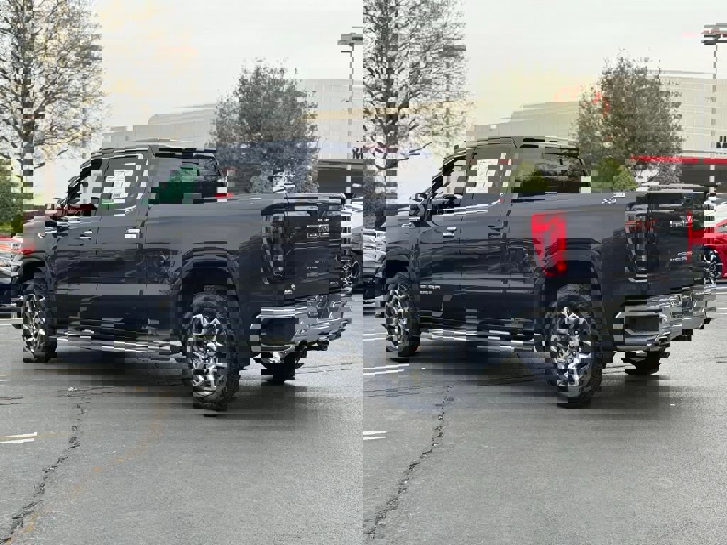 Used 2023 GMC Sierra 1500 SLT w/ SLT Premium Plus Package image 12