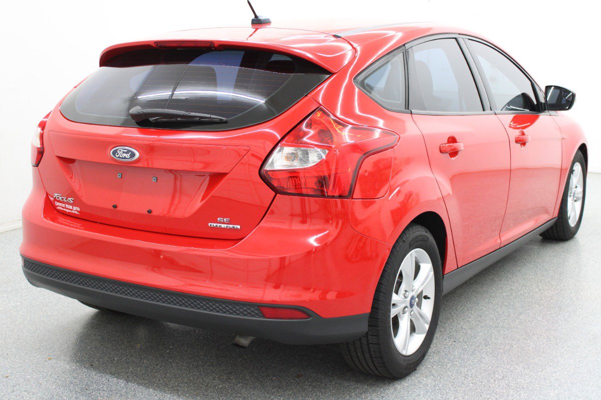 Used 2012 Ford Focus SE FWD image 5