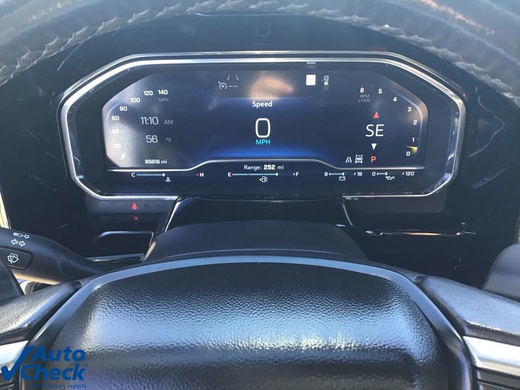 Used 2022 Chevrolet Silverado 1500 LT Trail Boss w/ Protection Package image 33