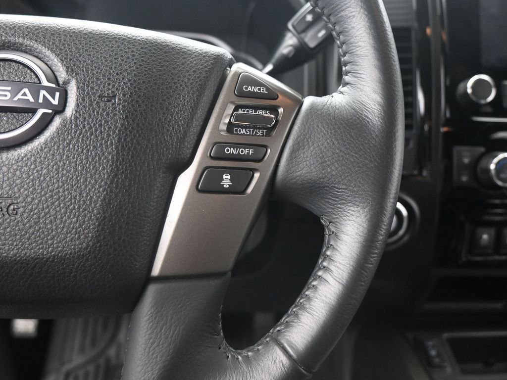 Used 2024 Nissan Titan SV w/ SV Bronze Edition Package RWD image 13