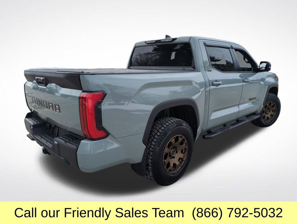 Used 2025 Toyota Tundra SR5 image 6