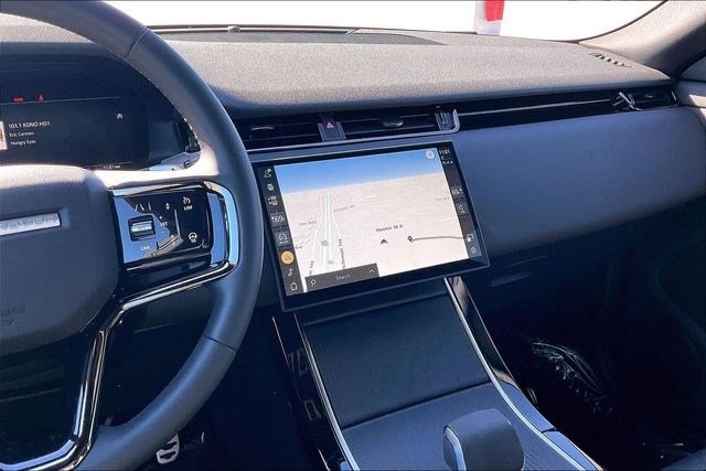New 2025 Land Rover Range Rover Evoque Dynamic SE AWD/4WD image 6