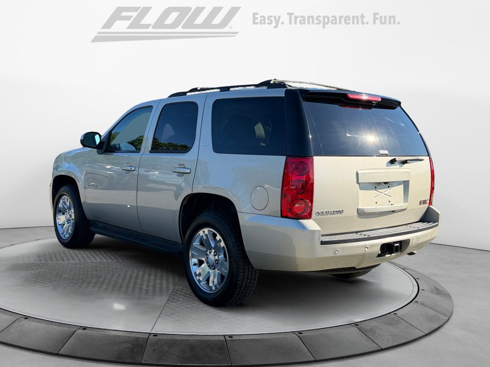 Used 2013 GMC Yukon SLT w/ SLT-2 Equipment Package AWD/4WD image 6