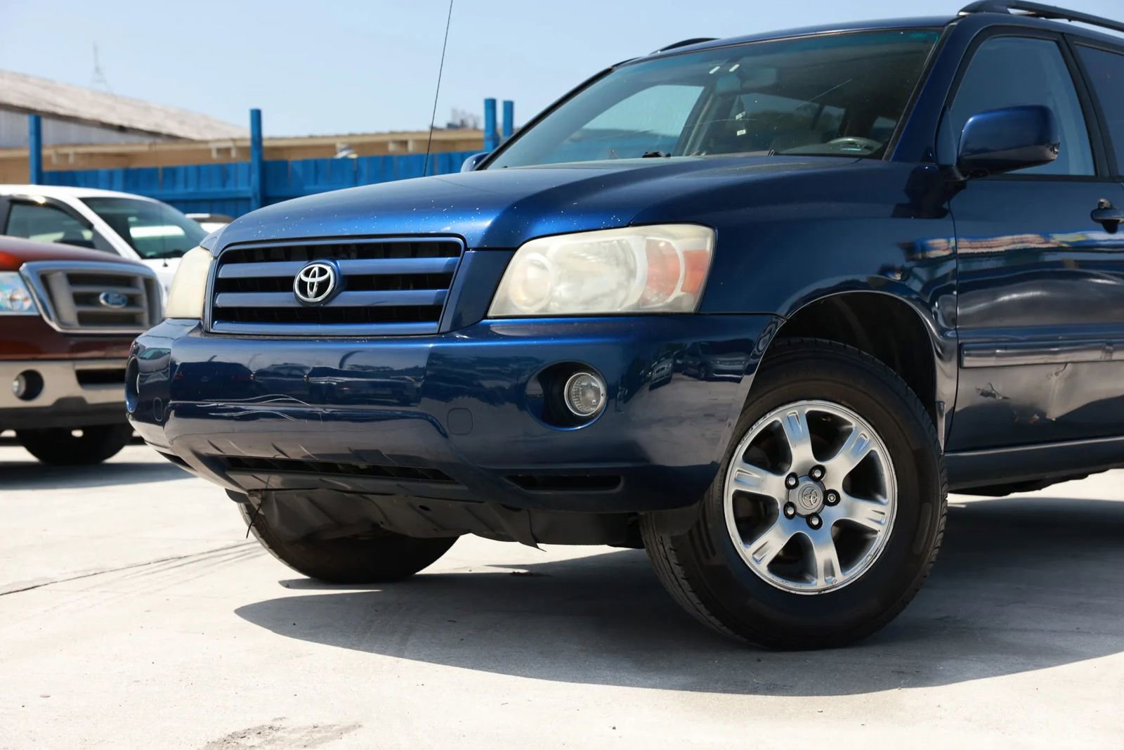 Used 2007 Toyota Highlander Sport AWD/4WD image 25