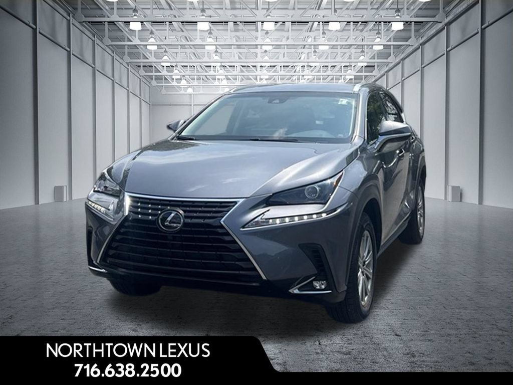 Used 2019 Lexus NX 300 AWD w/ Accessory Package 2 video 1