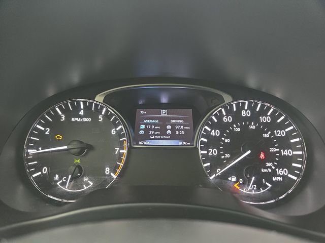 Used 2016 Nissan Pathfinder SV w/ SV Cold Weather Package image 18