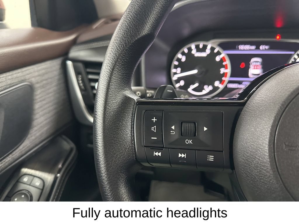 Used 2023 Nissan Rogue SV AWD/4WD image 36