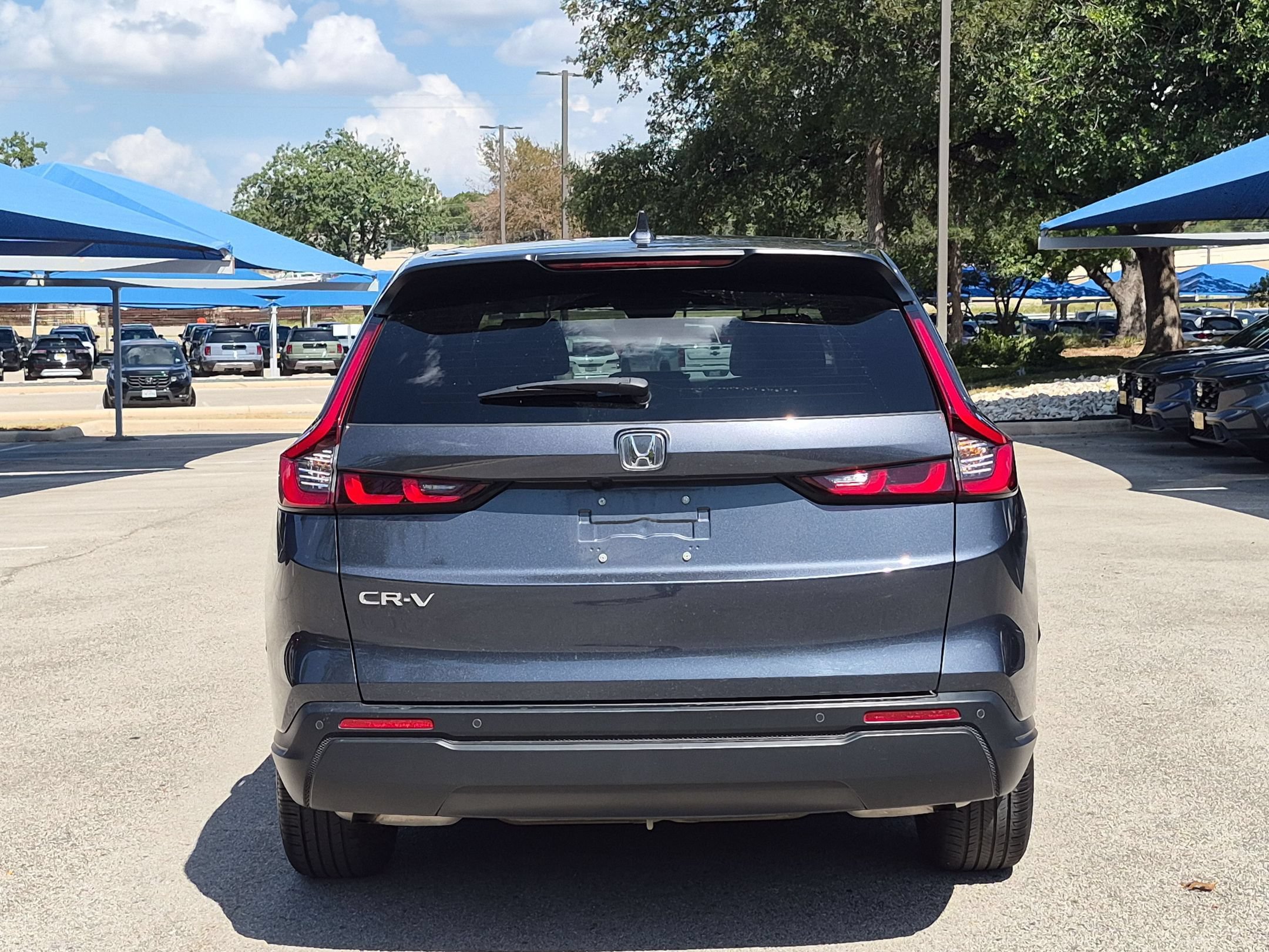 Used 2024 Honda CR-V EX-L image 4