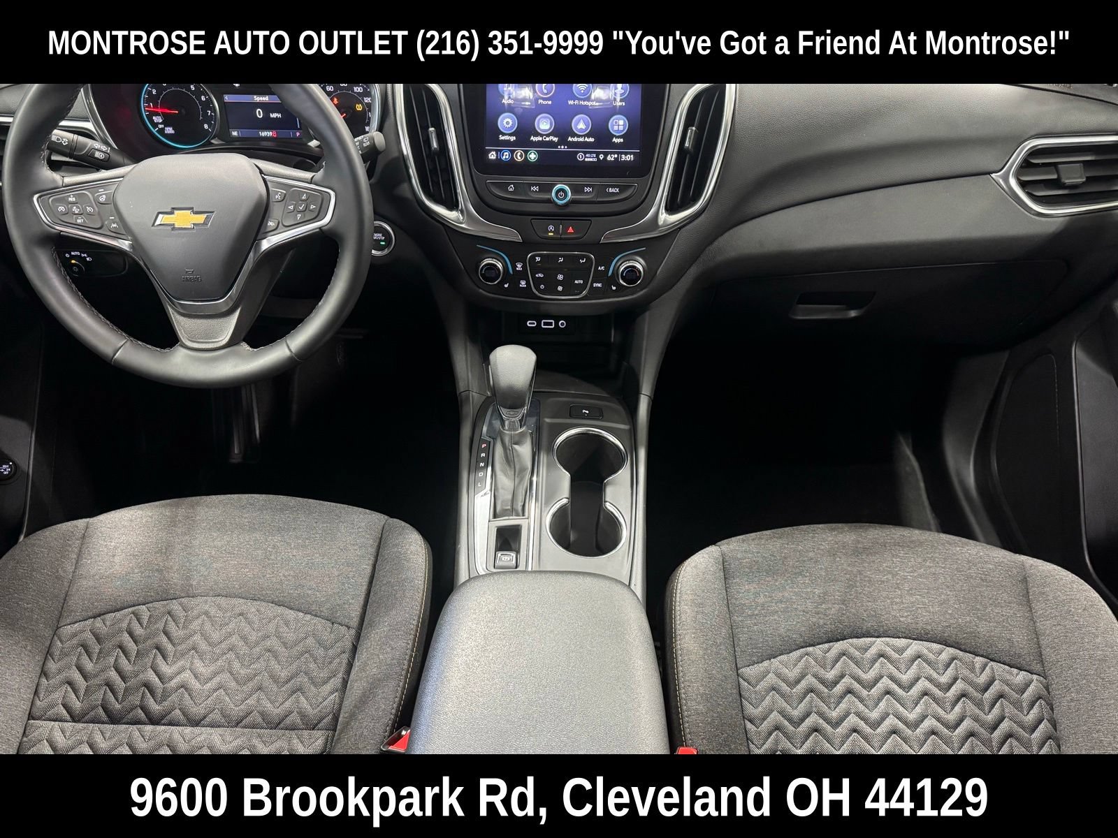 Used 2024 Chevrolet Equinox LT FWD image 36