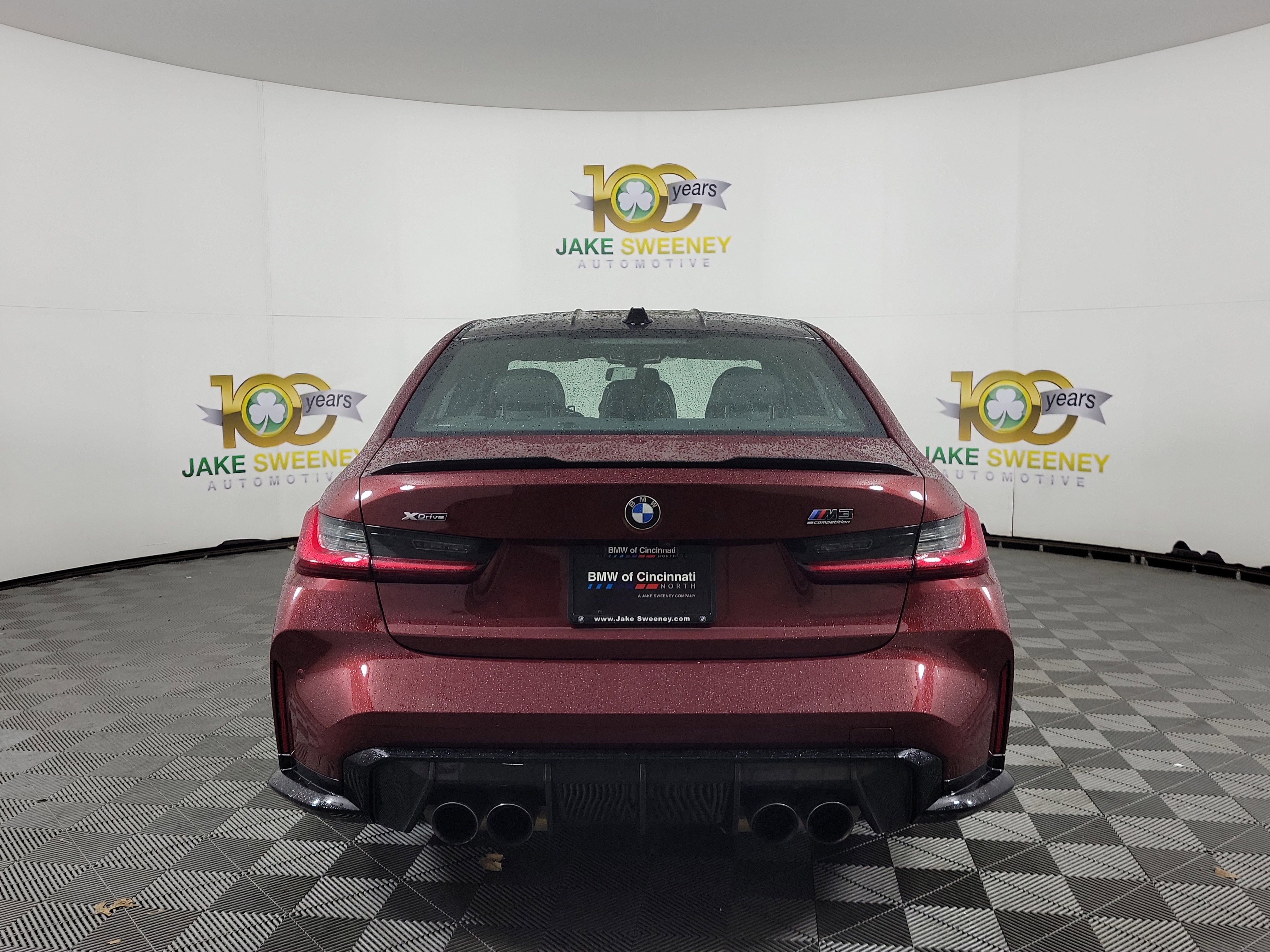 Used 2025 BMW M3 Competition image 6