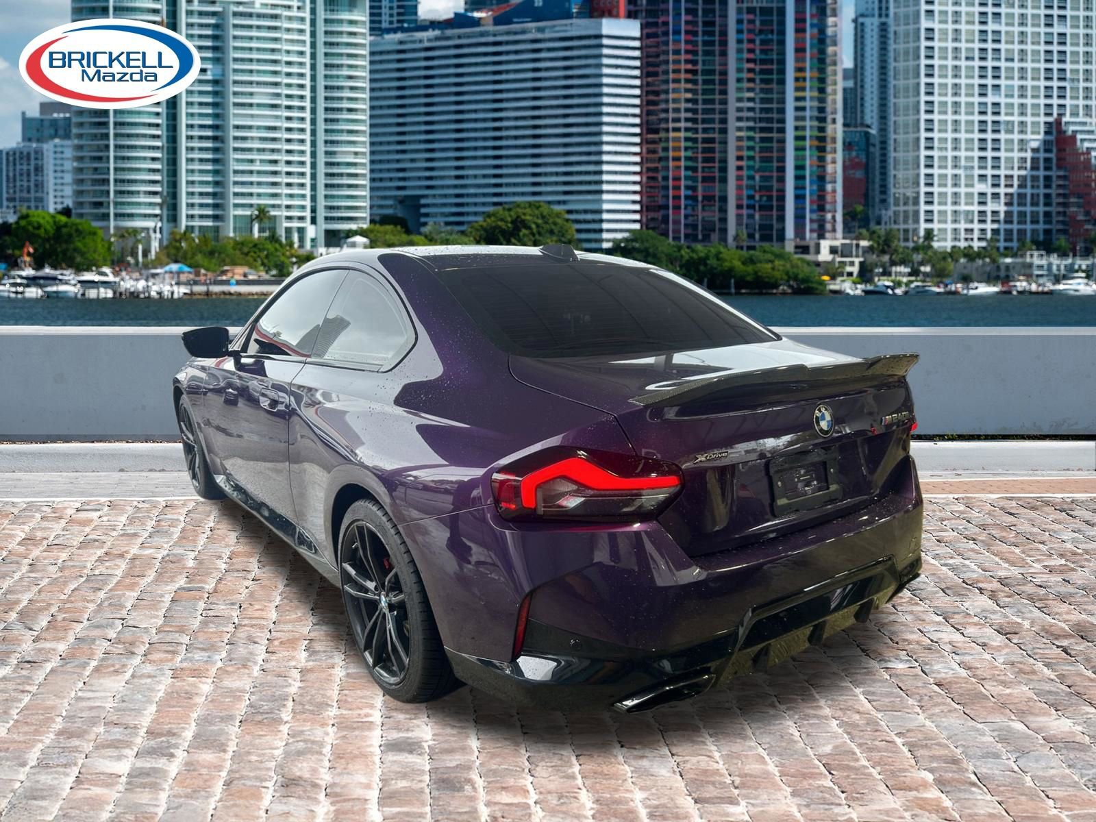 Used 2023 BMW M240i xDrive Coupe w/ Premium Package image 7