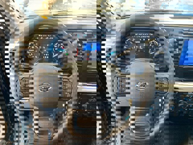 New 2024 Ford F550 4x4 Regular Cab Super Duty image 13