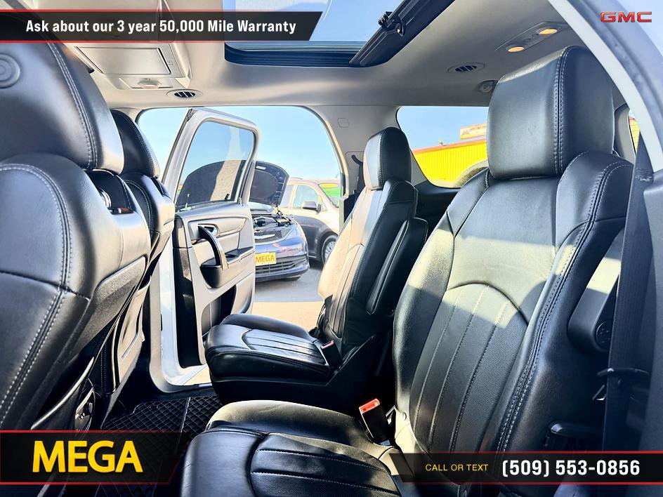 Used 2016 GMC Acadia Denali AWD/4WD image 17
